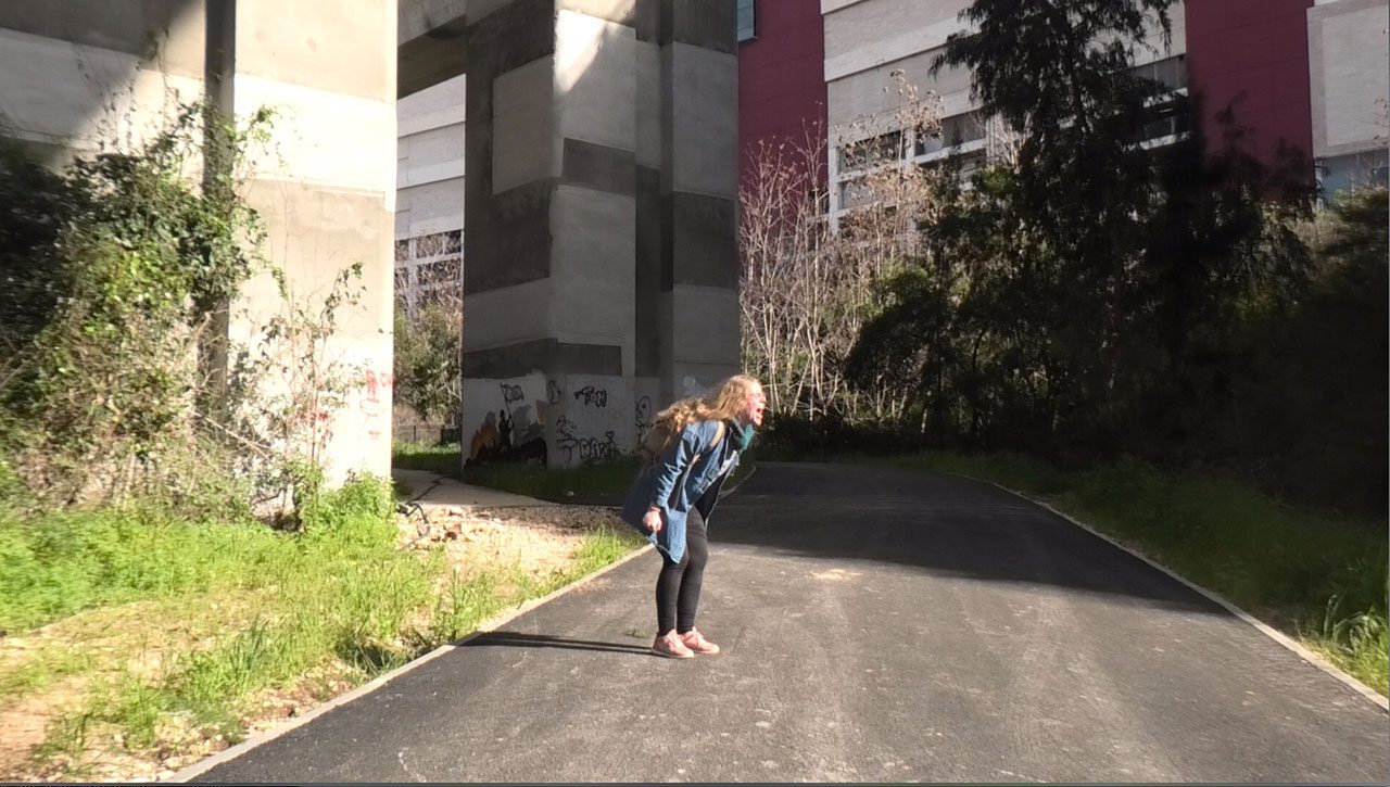 מתוך התערוכה ״דרך נחל ראיתי עולם״. צילומים: אודין שדמי