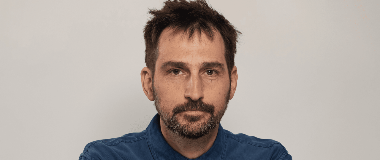 נדב ברקן. צילום: שי פרנקו