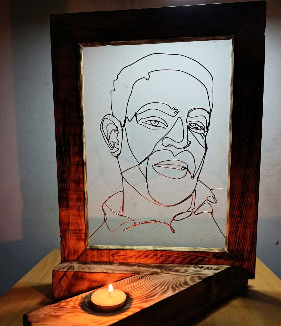 עודד אברג׳יל ז״ל, נפל במלחמת חרבות ברזל