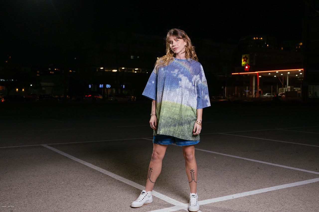 חליפות פרנץ׳ טרי ב־JOR-D. צילומים: דניאל בטש