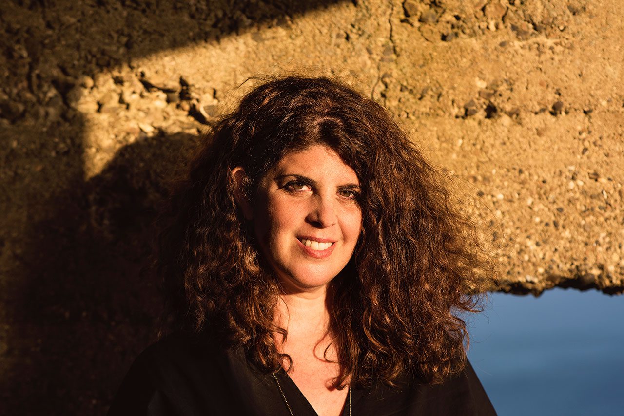 קרן רוסו. צילום: טיירי באל