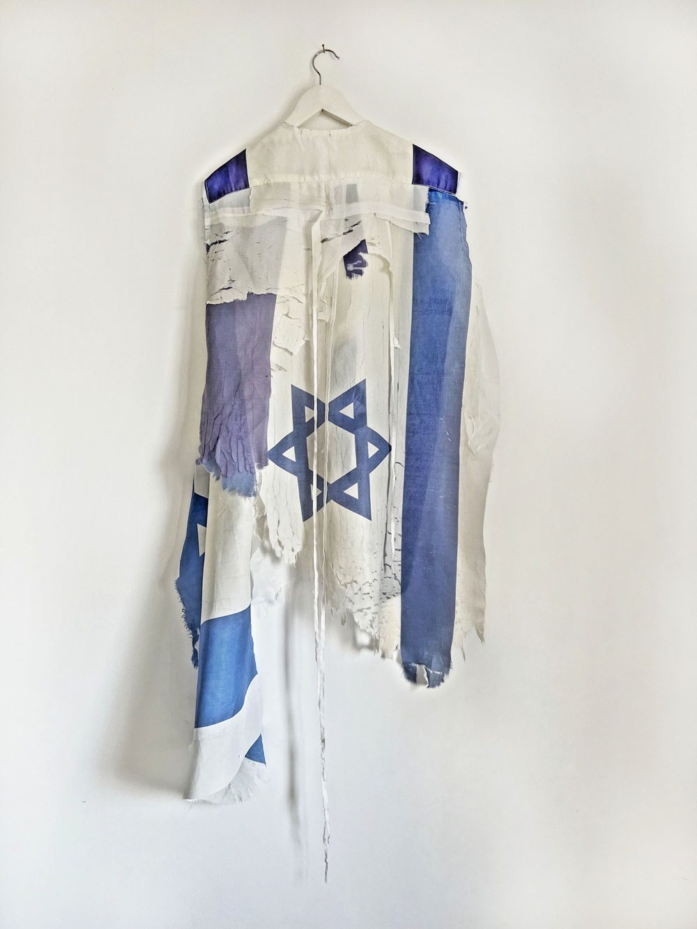 רבקה סביניר, בין שחיקה לתקווה. צילומים: יונה שליי