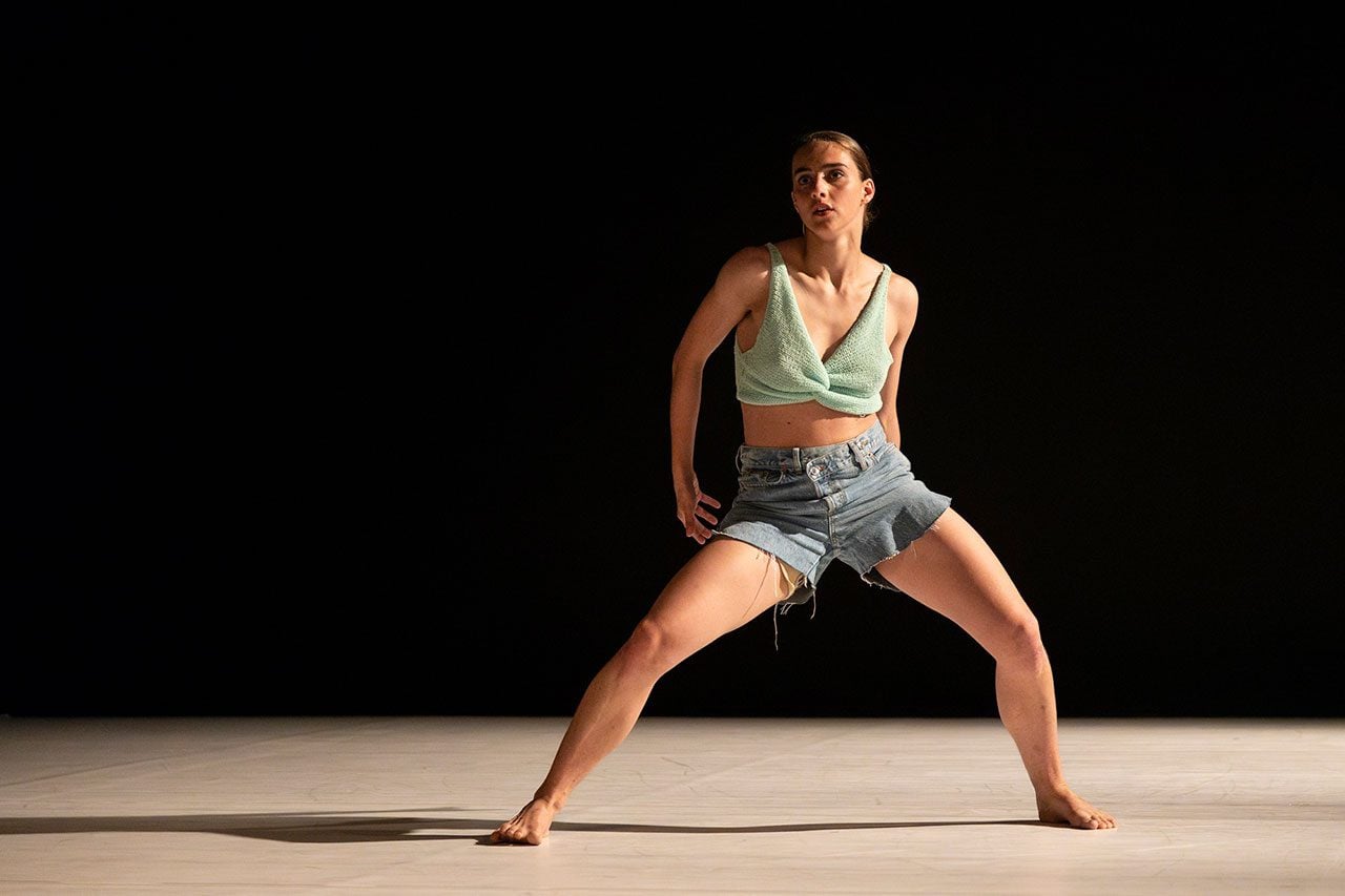 ביאטריס לאריבה, תכנית 1I2I3. צילום: אסיה סקוריק