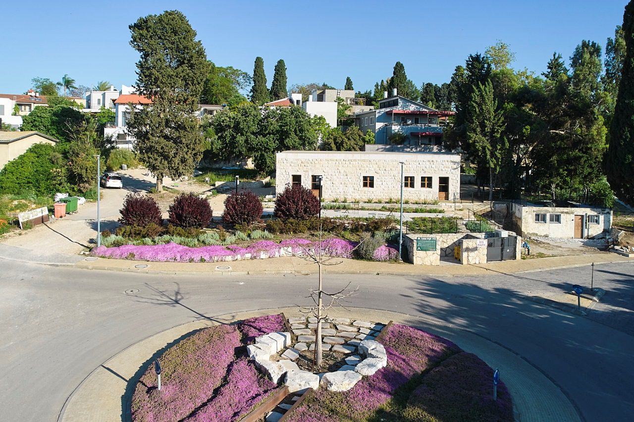 בית האבן. צילומים: גיל שי