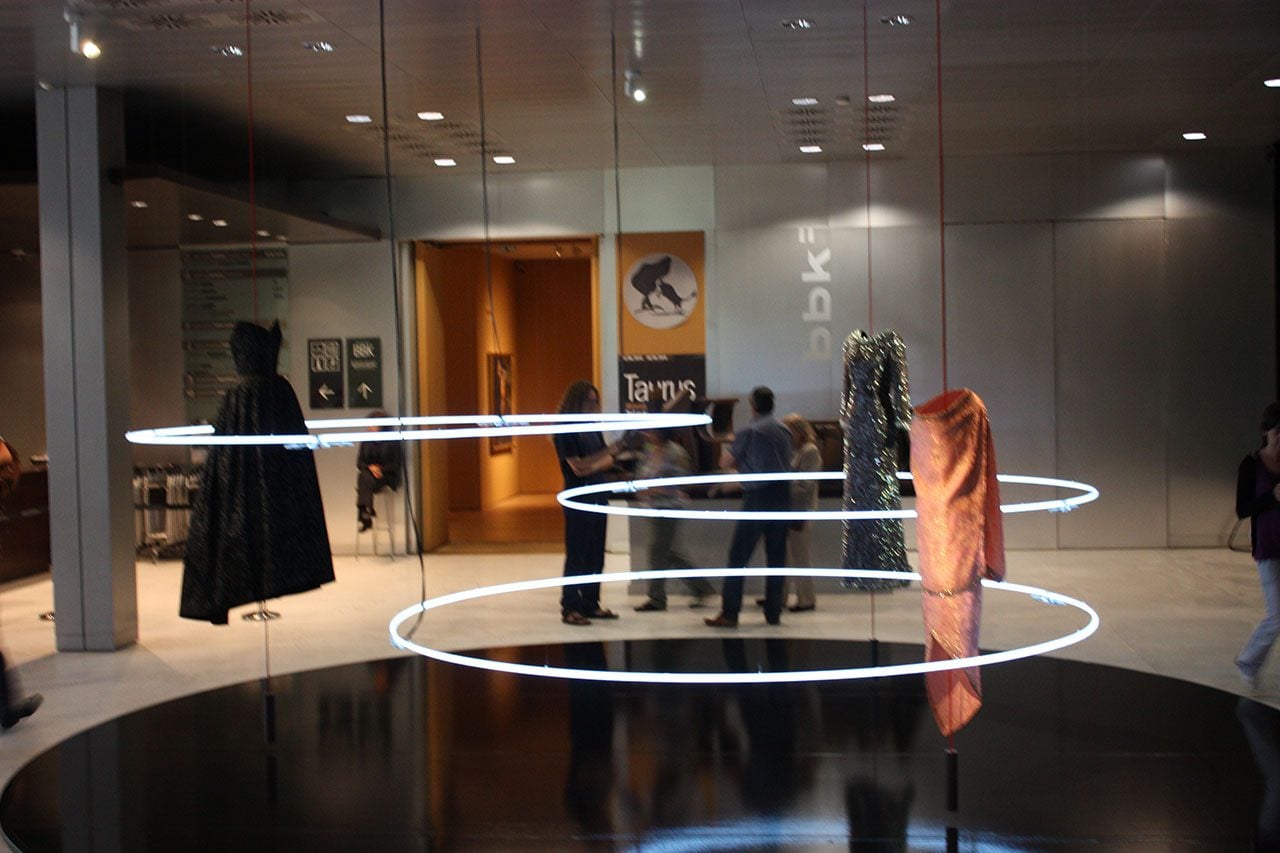 מוזיאון בילבאו. צילום: ויקיפדיה