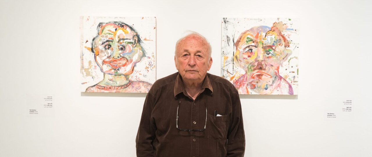 יאיר גרבוז. צילום: יובל נאור