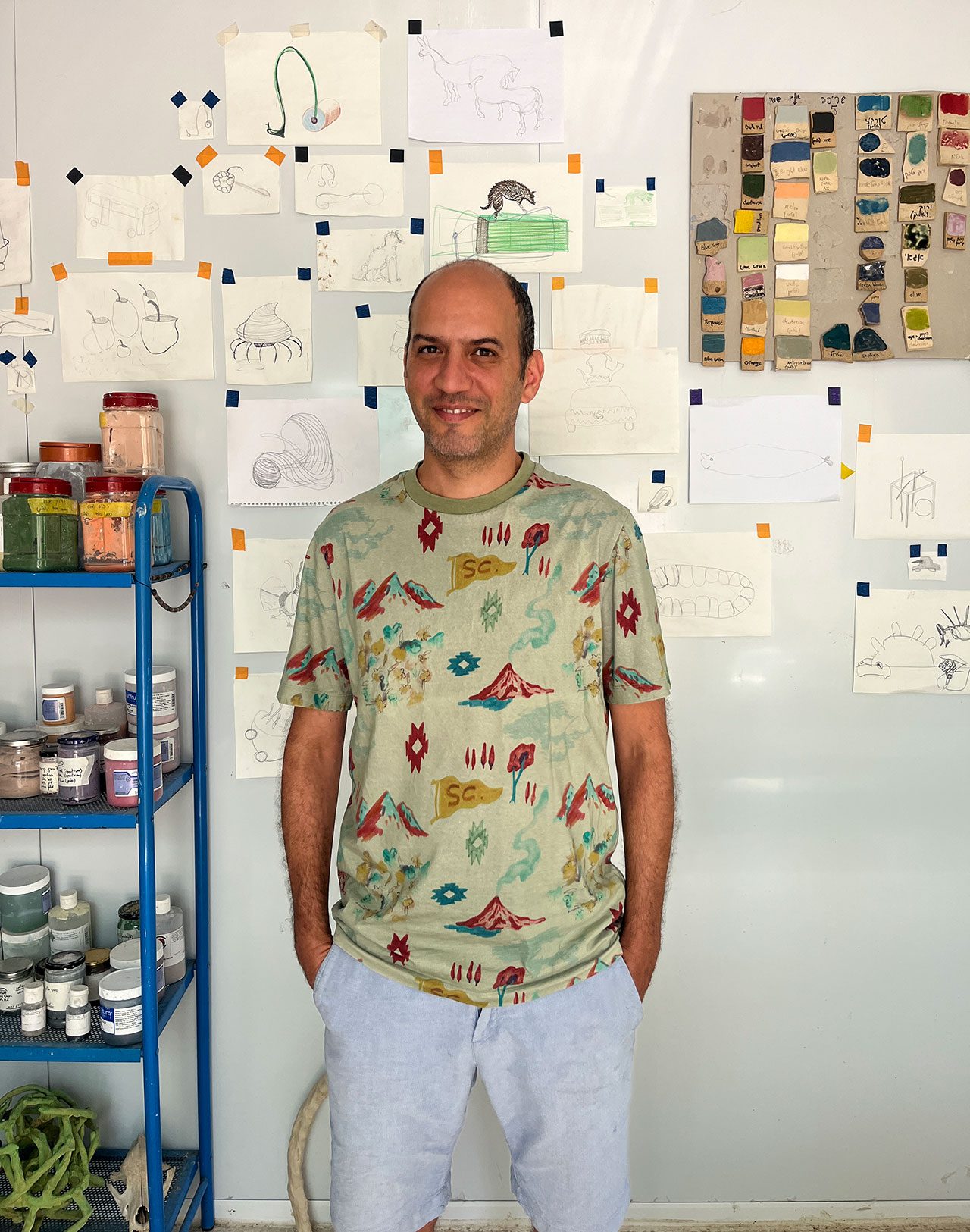 אור הרץ. צילום: מ״ל