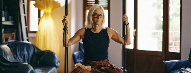 קארן אוברזון. צילום: שליו אריאל