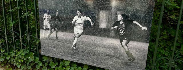 אלמה מכנס קז, כמו לרקוד באפלה. צילומים: מ״ל