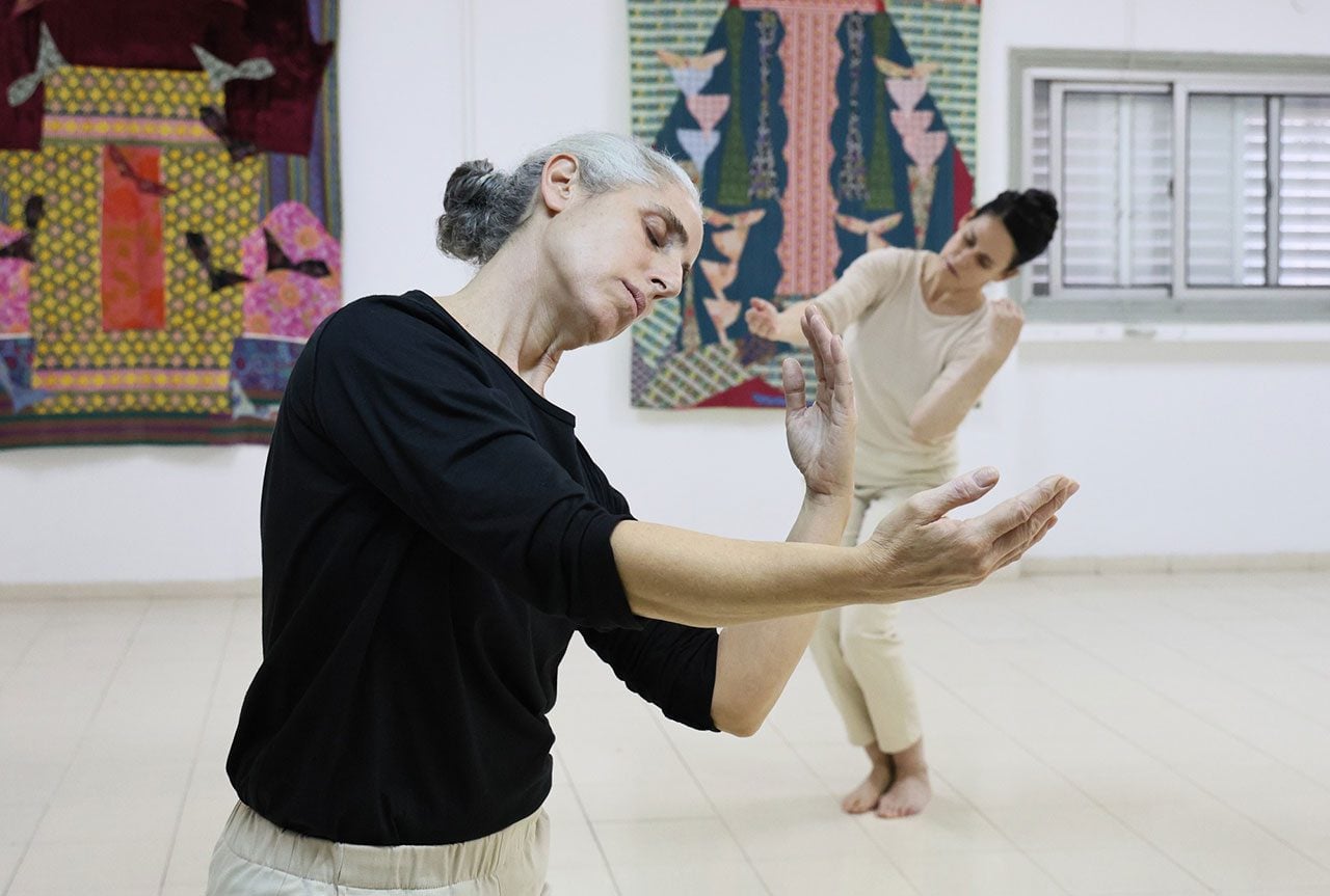 נועה אשכול, לוחם וחולם. צילום: נטשה שכנס