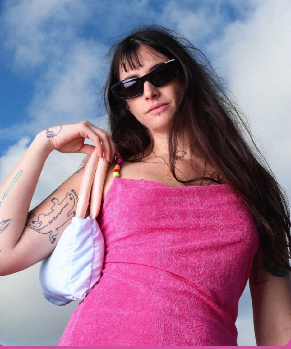 עינת אשכנזי. צילום: רוי גיל