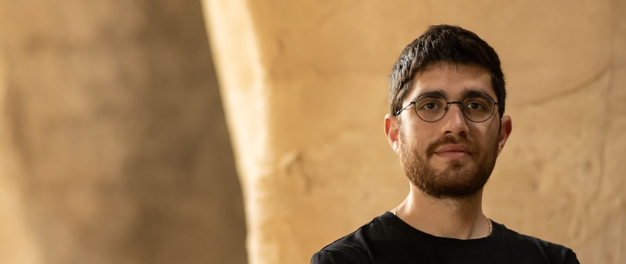 דור זליכה לוי. צילום: נדב פורת חומסקי