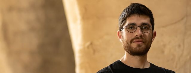דור זליכה לוי. צילום: נדב פורת חומסקי