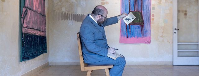 חיים סוקול. צילומים: יעל שמידט