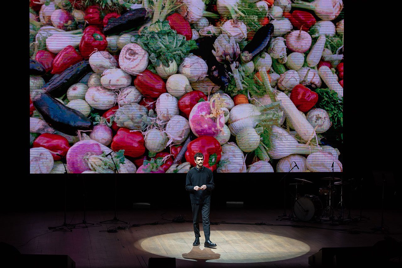 ניצן מיוסט בפצ׳ה קוצ׳ה. צילום: חיים יפים ברבלט