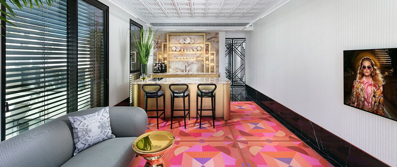 תכנון ועיצוב: אורון מילשטיין; צילומים: אלעד גונן