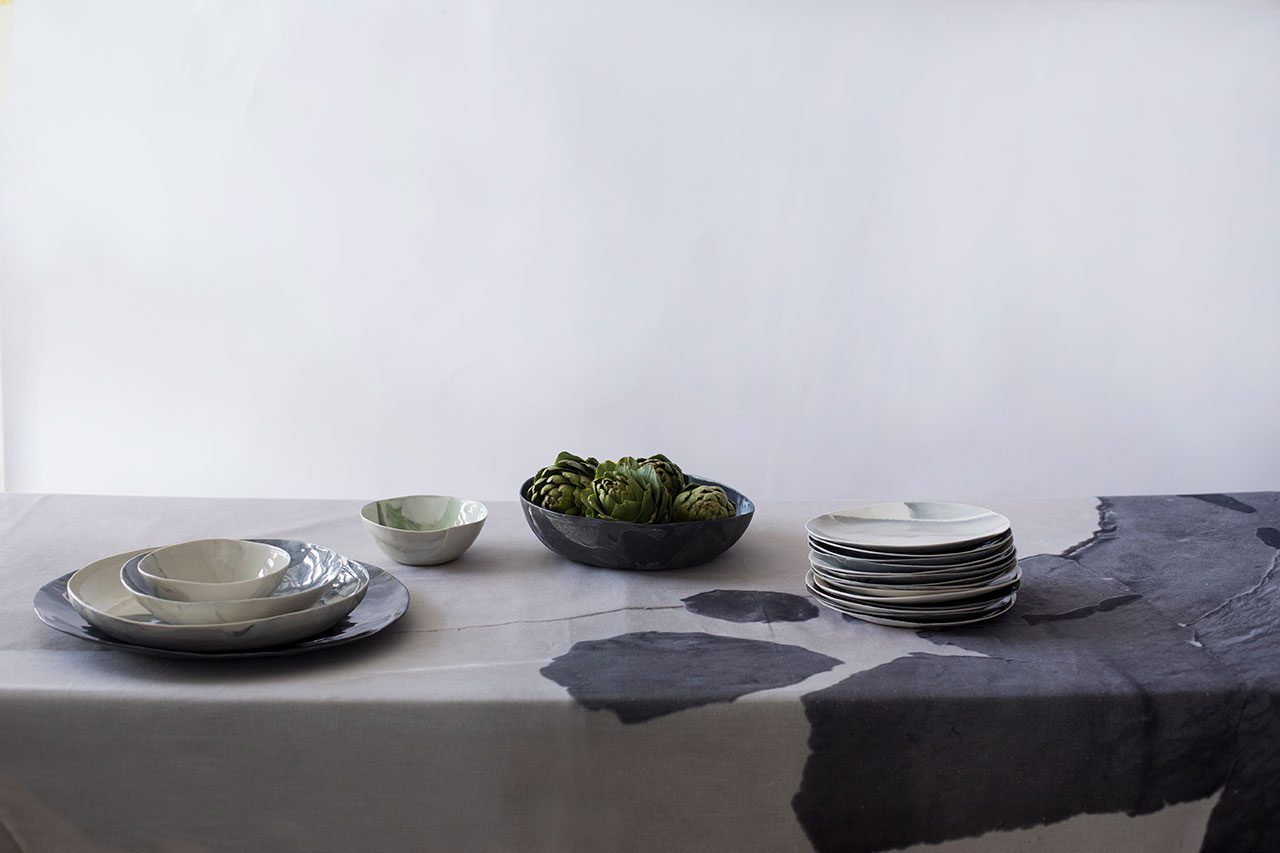 אורית רזילי וקארן, ARKHE; בשיתוף איריס נשר. צילום: רוני כנעני