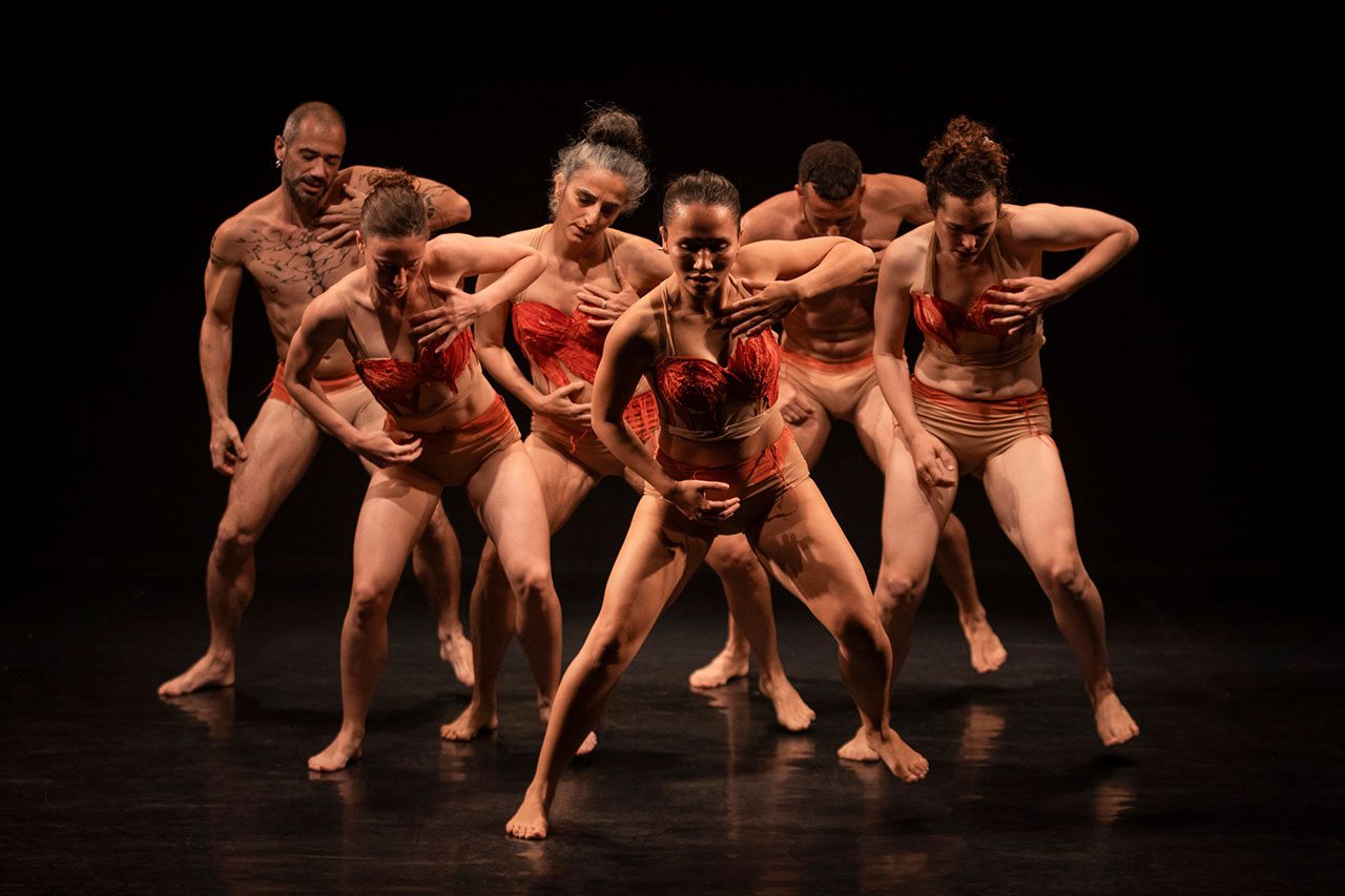 אורלי פורטל, אל-אטלאל. צילום: אסיה סקוריק