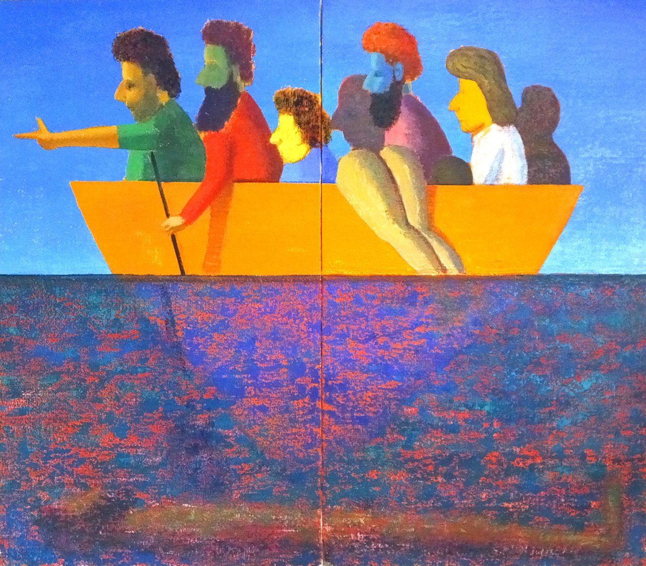 אלון קדם. צילום: מ״ל