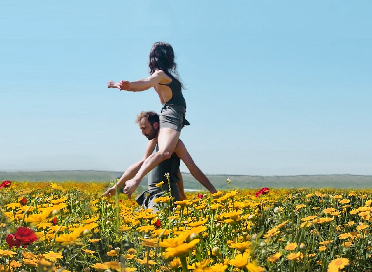 ורטיגו. בכורה 2024. צילום: רקדני ורטיגו