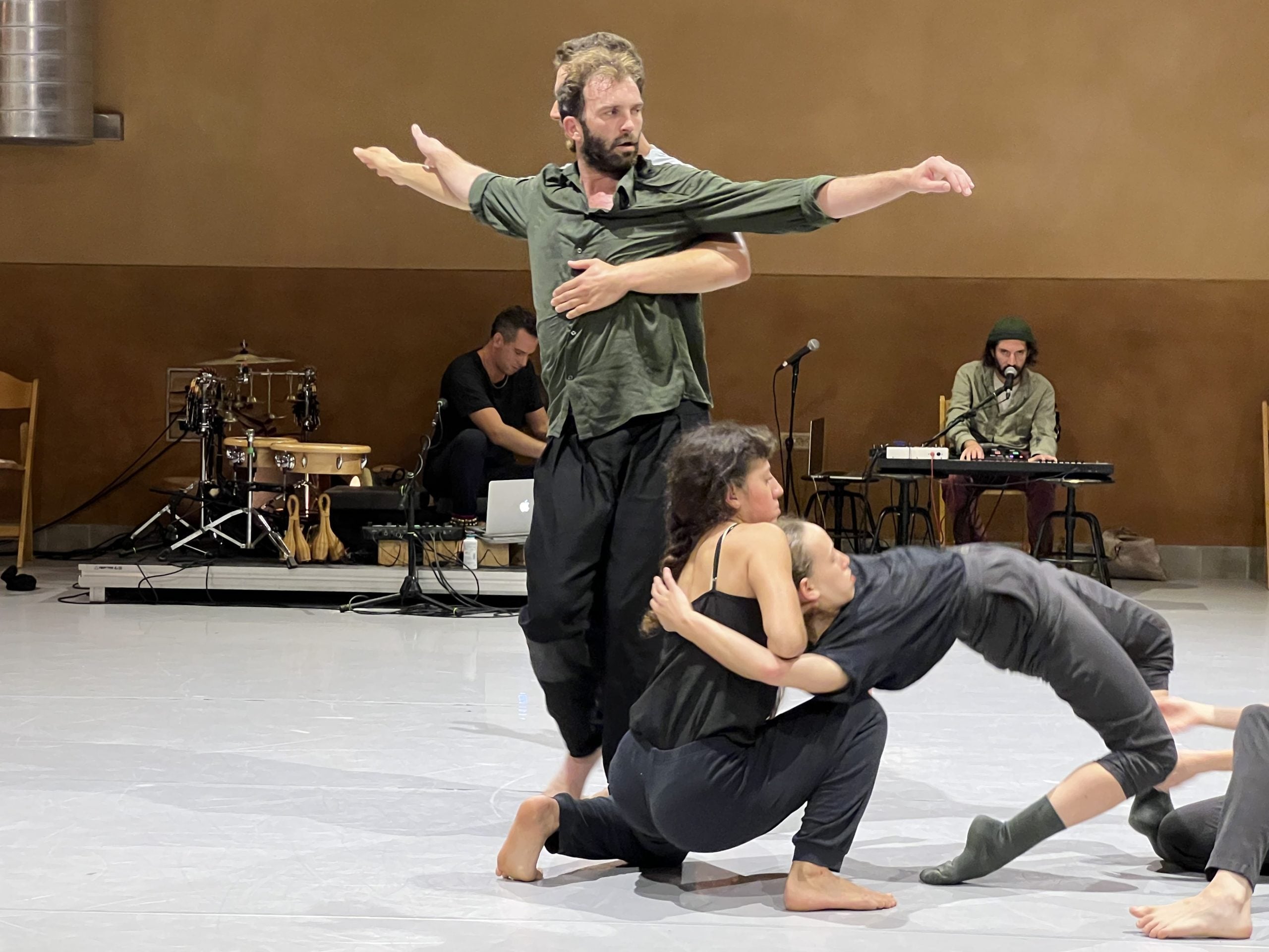 ורטיגו. בכורה 2024. צילום: עדי שעל