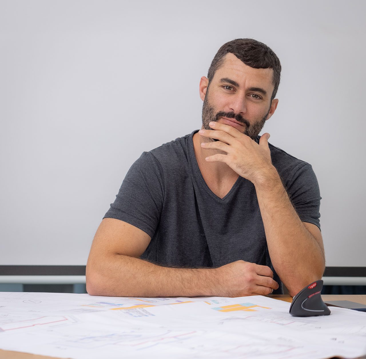 ינון בן דוד. צילום: נתנאל ישראל
