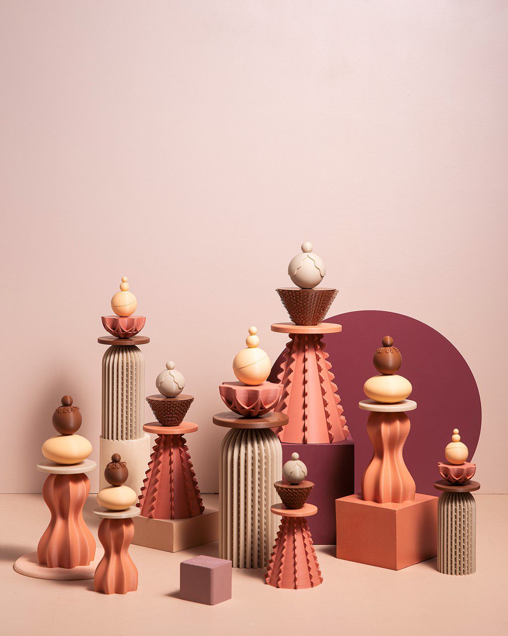 סטודיו יערה נוסבוים. צילומים: סטודיו ditales