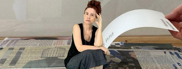 מירב רהט. צילום: שרית קרופקה וינגרטן