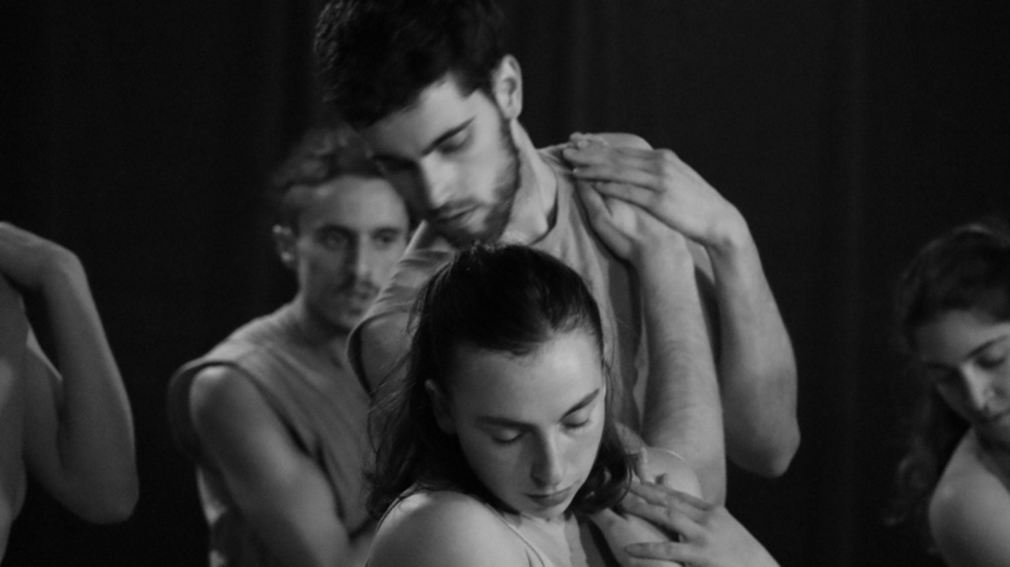 סדנת המחול ורטיגו, ירושלים. צילום: אירה ליטם