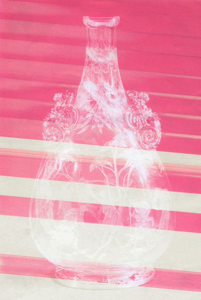 סלקט סחוט בהזרקת דיו