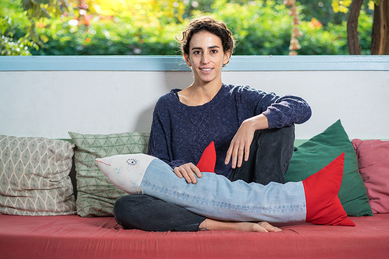 ענת ורשבסקי. צילום: צור קוצר