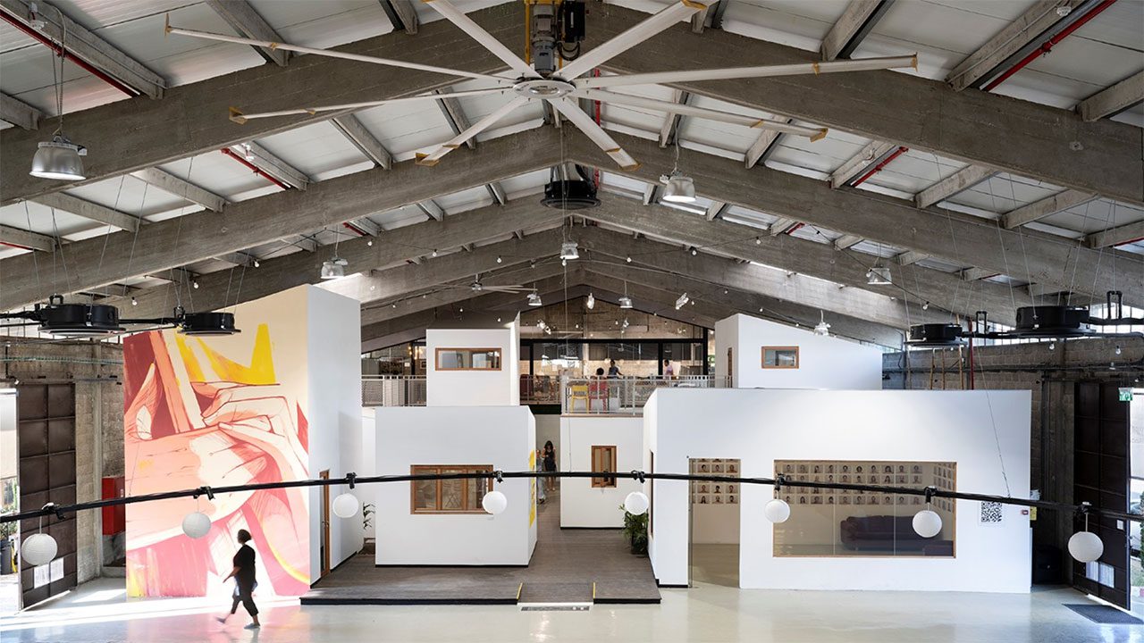 טרמניל עיצוב בת ים. צילום: ניר סלקמן