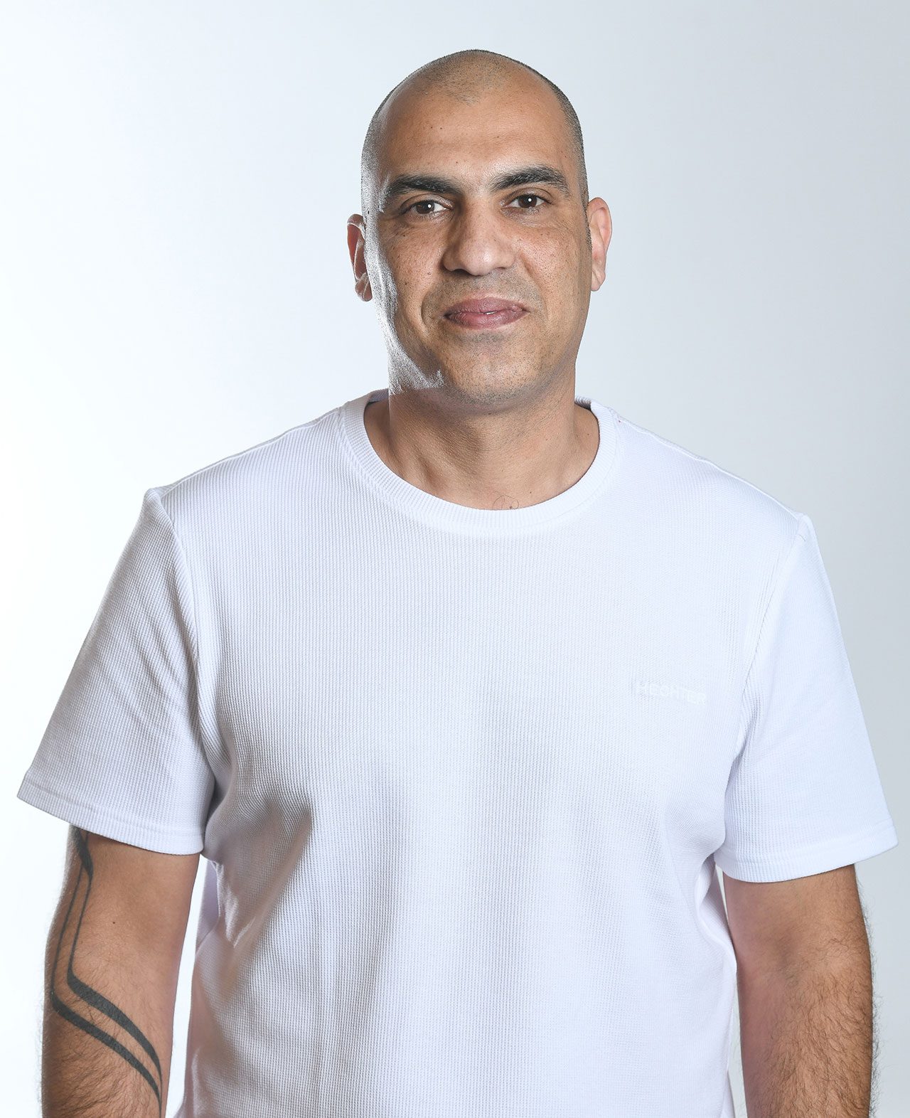 אביחי חיים. צילום: עידן גרוס