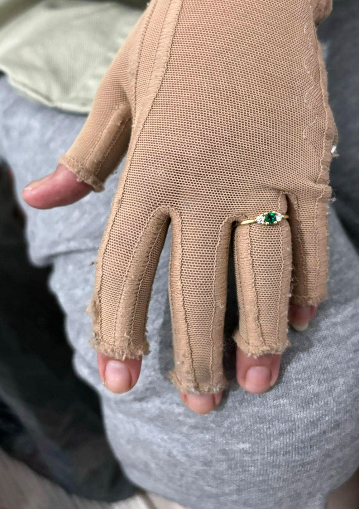 שחזור טבעת האירוסין של אליי גולן