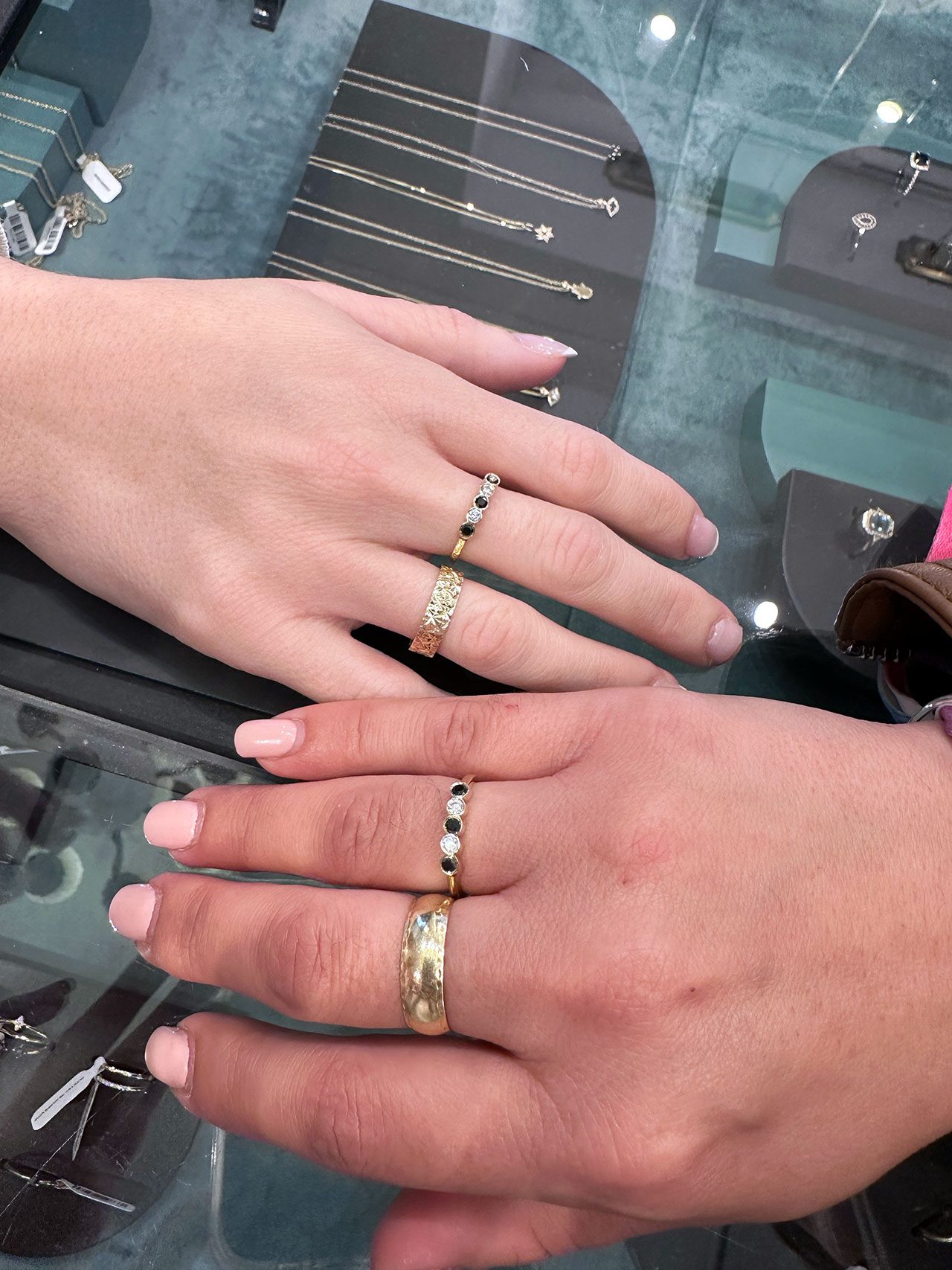 שחזור הטבעת של אימה של דורון כץ אשר