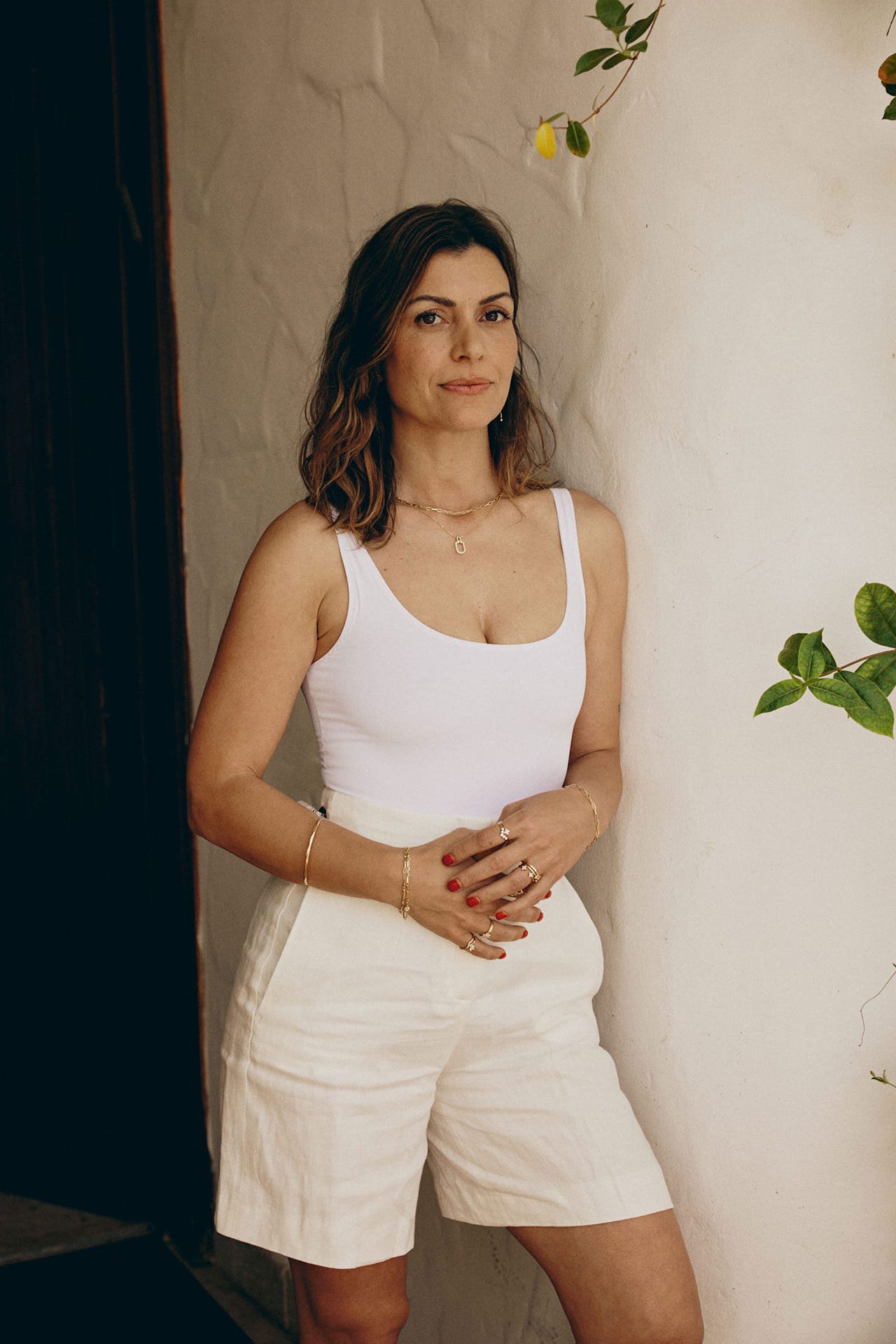 גינת מויאל. צילום: שי פרנקו