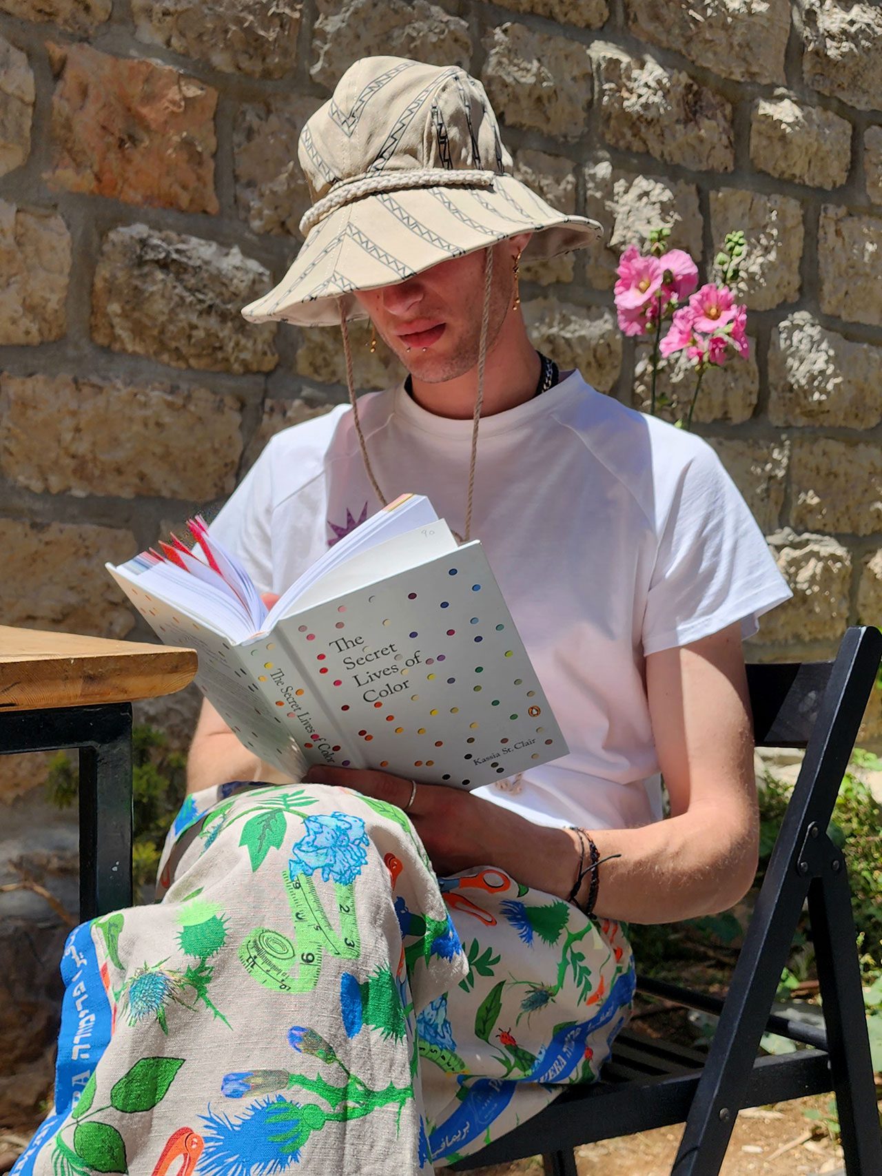 קולקציית הקיץ החדשה של ענר שבח. צילומים: מ״ל