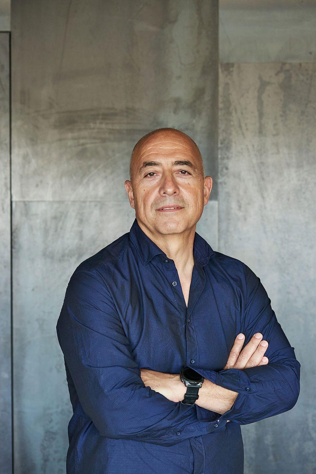 שמוליק בלומנפלד. צילום: סמנטה קרצמר