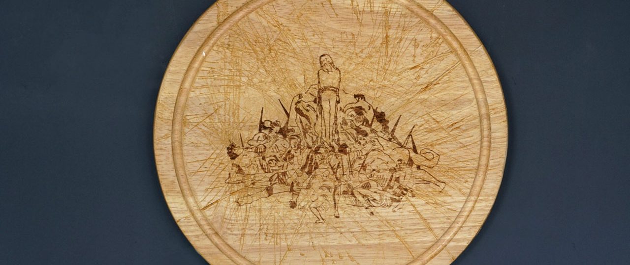 ניב פרידמן, פסח 1840. צילומים: מ״ל