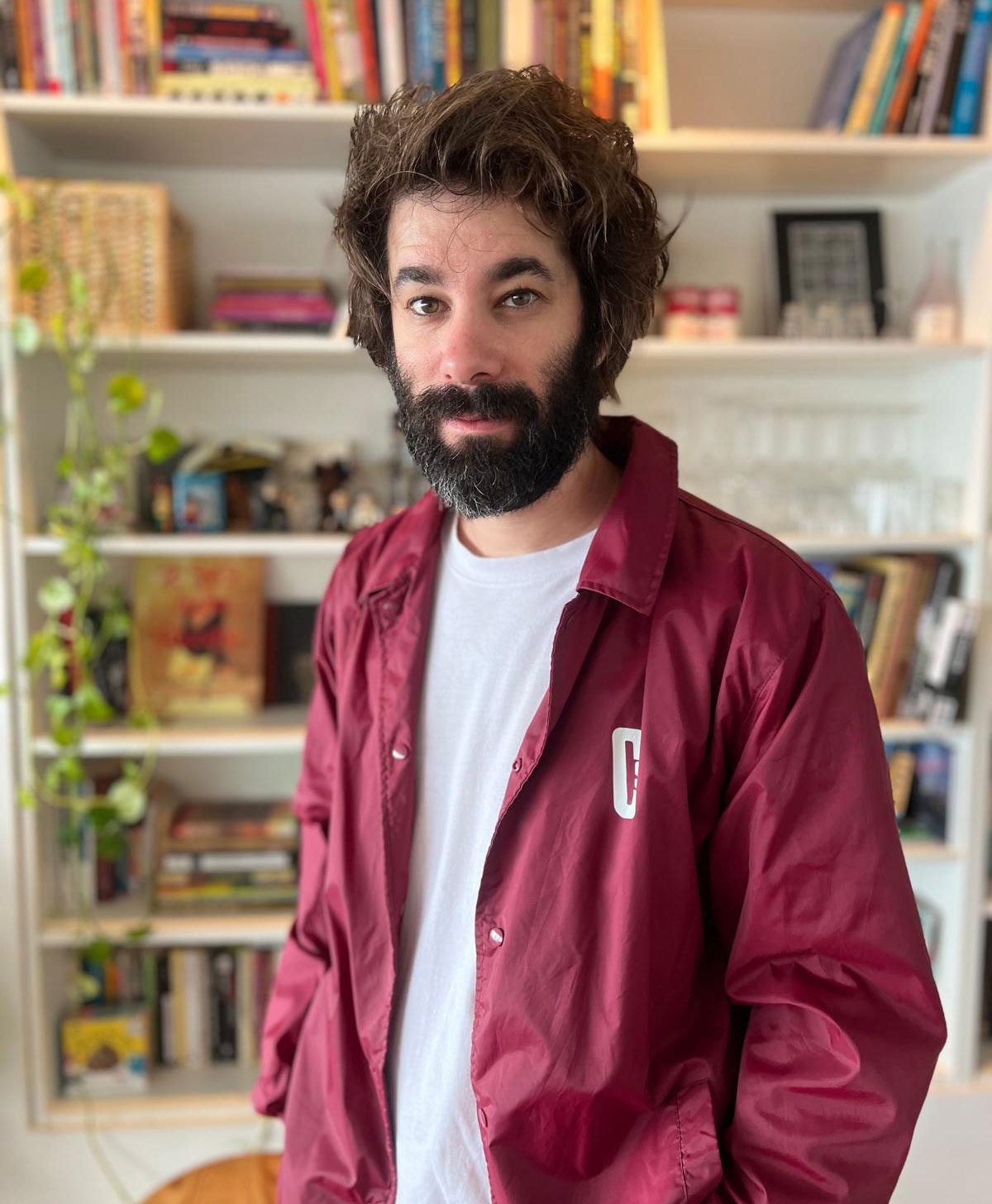 גיא חיות. צילום: מ״ל