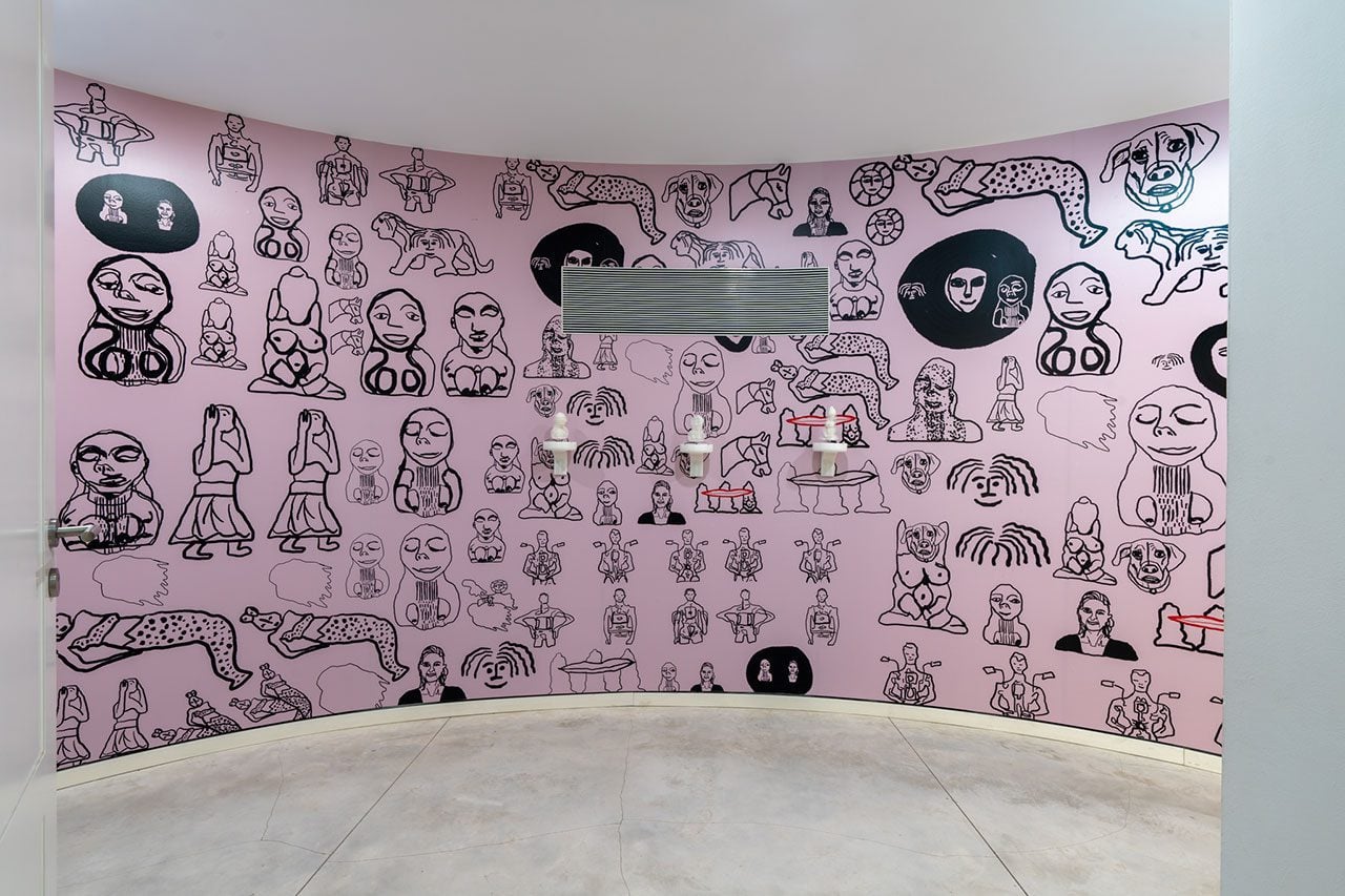 מור פלד, רוח מערבית. צילומים: דניאל חנוך