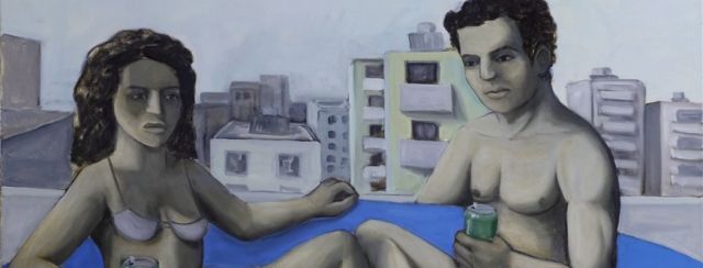 שחף לוי. צילומים: ינון כלפון