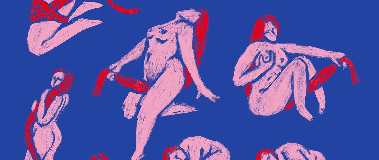 עדי הראל, אישה עם צמא