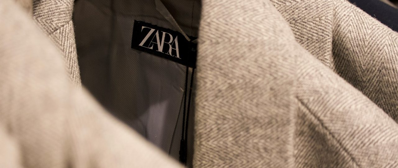 זארה. צילום: unsplash