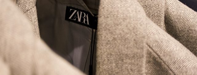 זארה. צילום: unsplash