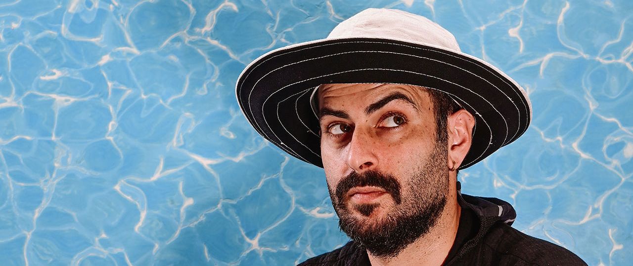 ענר שבח. צילום: אלה ברק