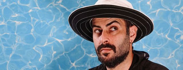 ענר שבח. צילום: אלה ברק