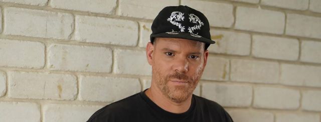 Binsky במרכז תאו. צילומים: אולג בלזנוב