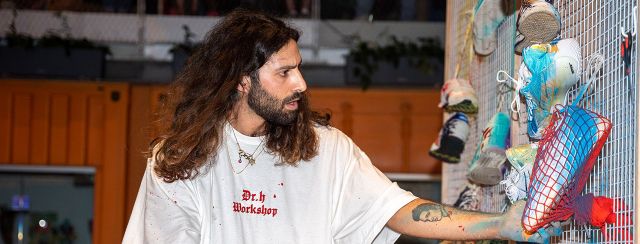 סהר חבה, ד״ר אייץ׳. צילום: אדם רבינוביץ׳