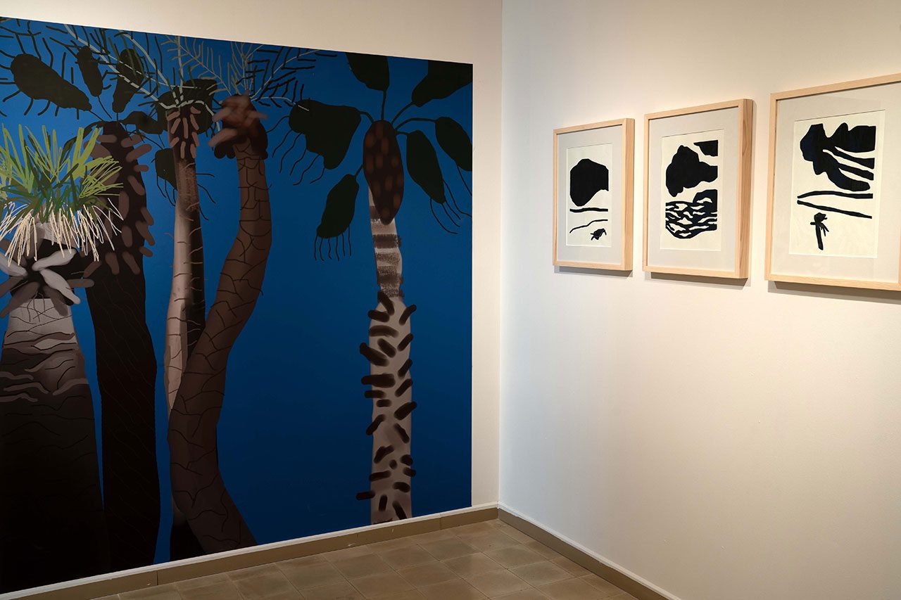 צילומי הצבה: ג׳ני כצנר